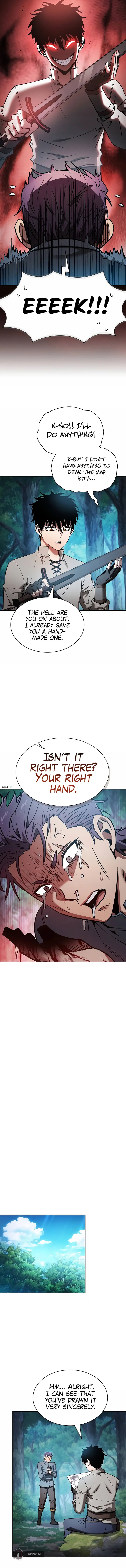 Academy’s Genius Swordmaster Chapter 14 page 19