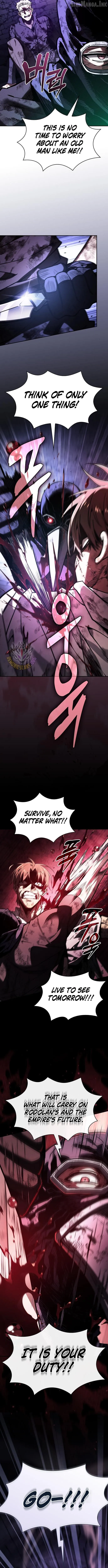 Academy’s Genius Swordmaster Chapter 144 page 3