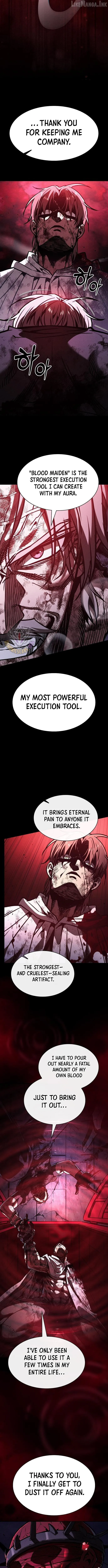 Academy’s Genius Swordmaster Chapter 144 page 11