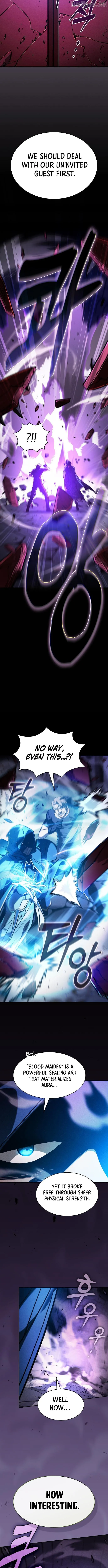 Academy’s Genius Swordmaster Chapter 145 page 2