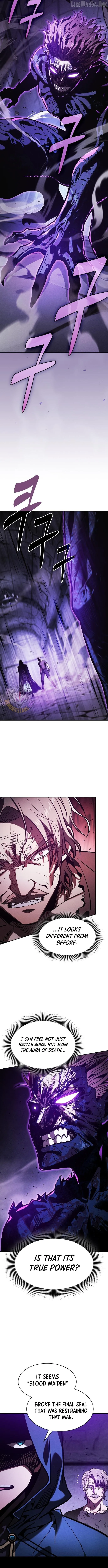 Academy’s Genius Swordmaster Chapter 145 page 3