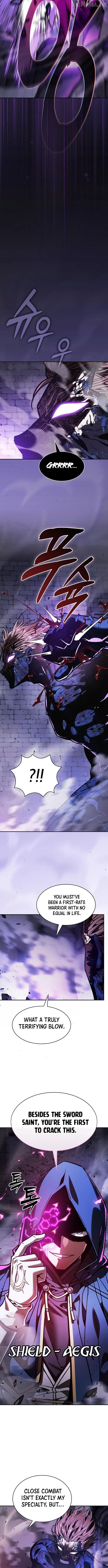 Academy’s Genius Swordmaster Chapter 145 page 8