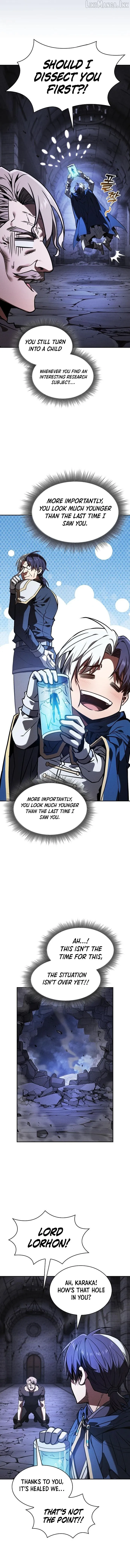 Academy’s Genius Swordmaster Chapter 146 page 2