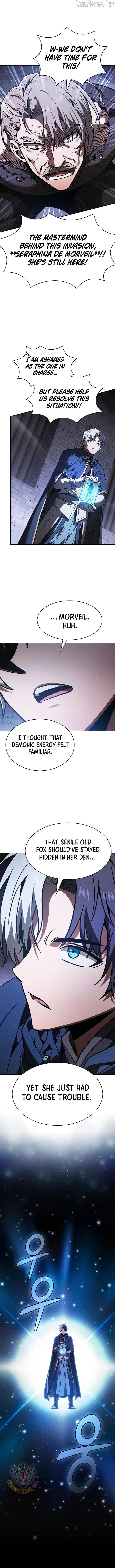 Academy’s Genius Swordmaster Chapter 146 page 3