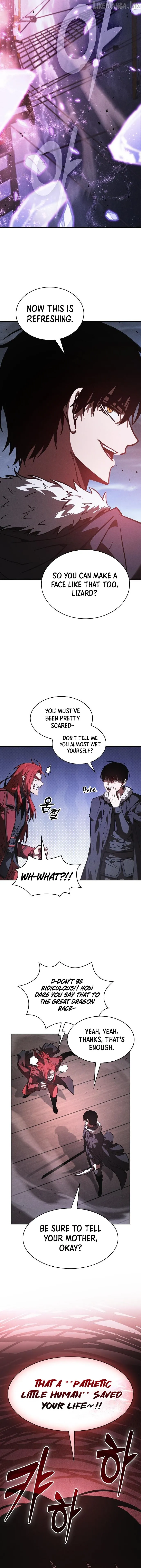 Academy’s Genius Swordmaster Chapter 146 page 8