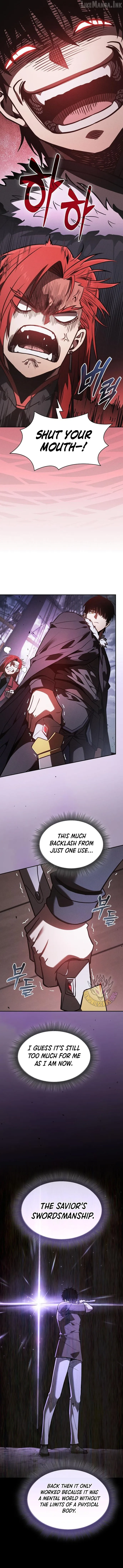 Academy’s Genius Swordmaster Chapter 146 page 9