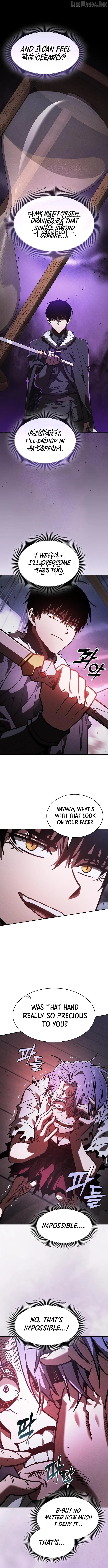 Academy’s Genius Swordmaster Chapter 146 page 10