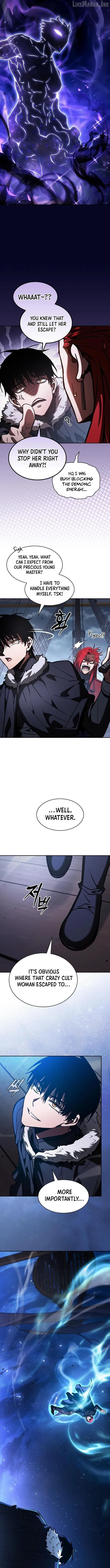 Academy’s Genius Swordmaster Chapter 147 page 16