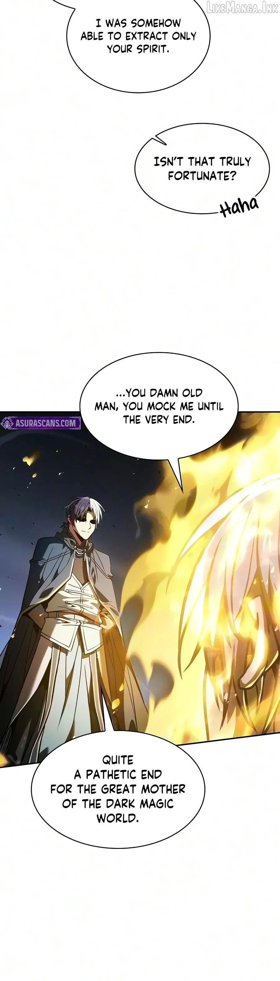 Academy’s Genius Swordmaster Chapter 152 page 11