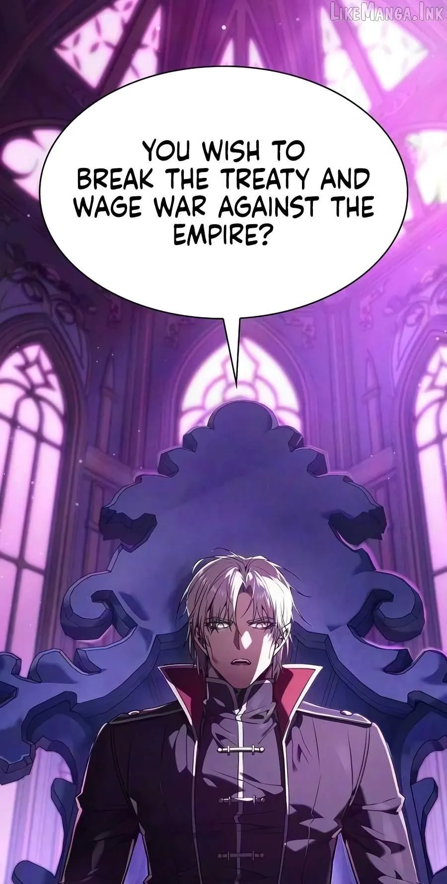 Academy’s Genius Swordmaster Chapter 155 page 8
