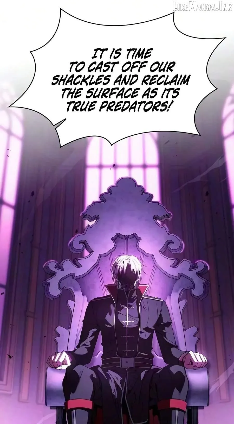 Academy’s Genius Swordmaster Chapter 155 page 26