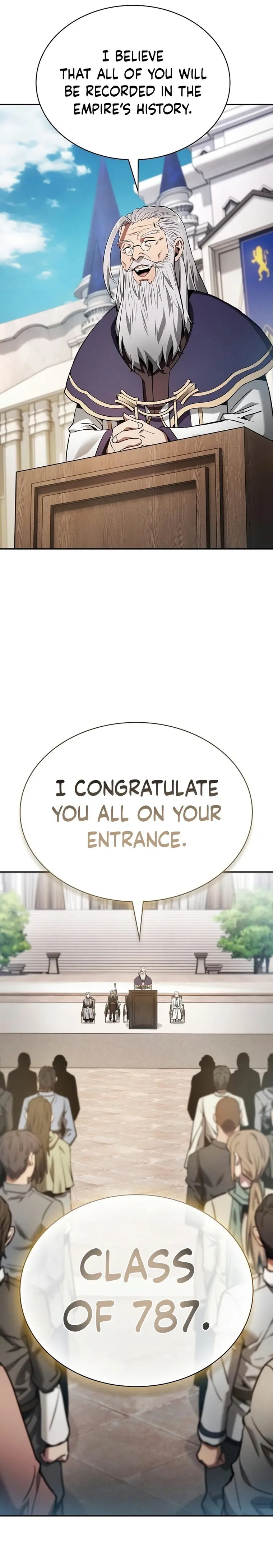 Academy’s Genius Swordmaster Chapter 16 page 26