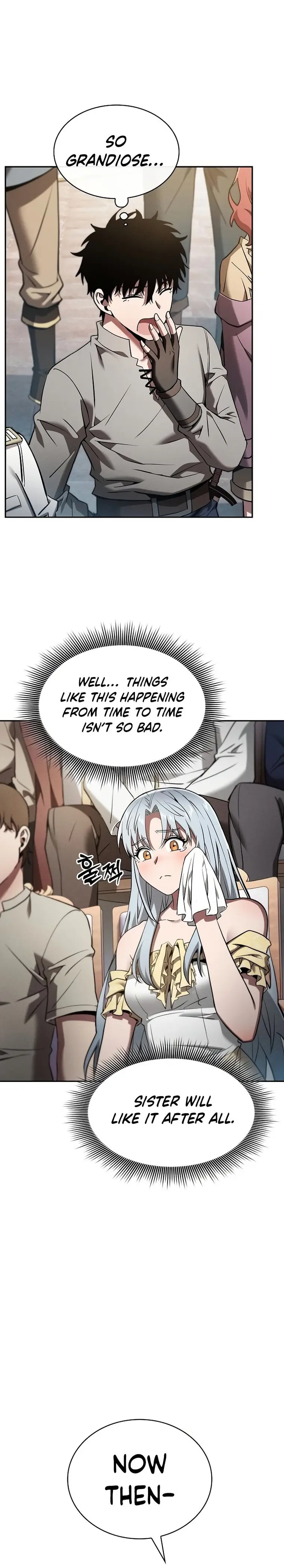 Academy’s Genius Swordmaster Chapter 16 page 27