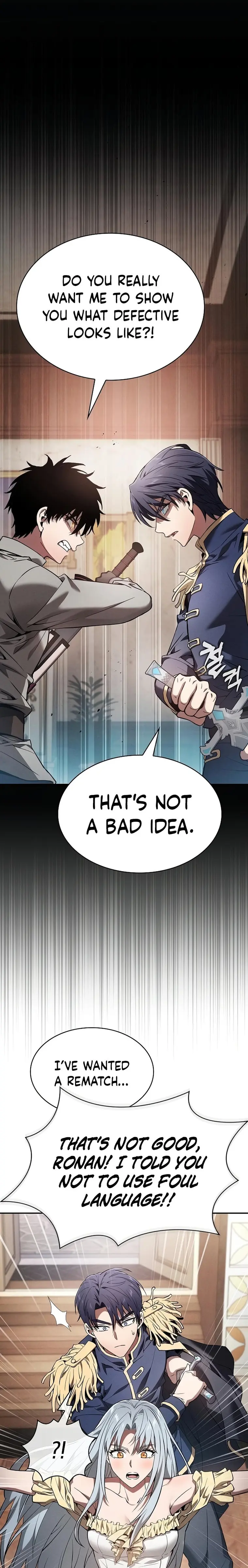 Academy’s Genius Swordmaster Chapter 16 page 16