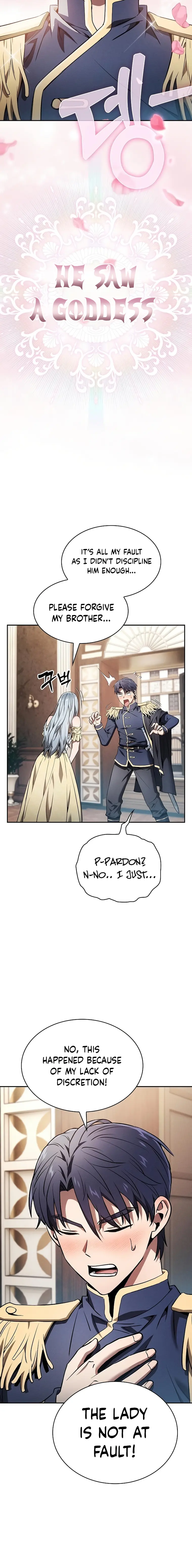 Academy’s Genius Swordmaster Chapter 16 page 19