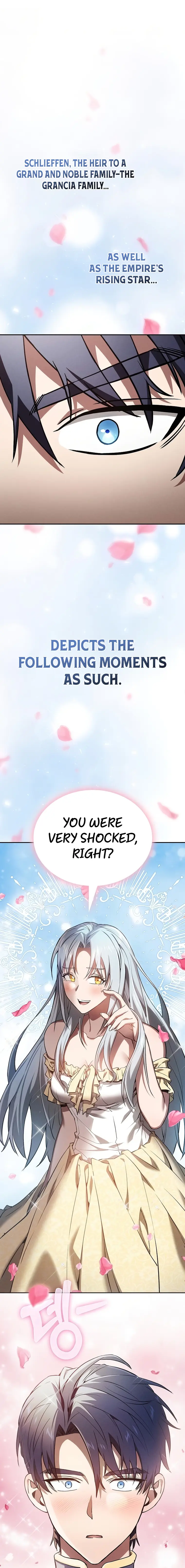 Academy’s Genius Swordmaster Chapter 16 page 18