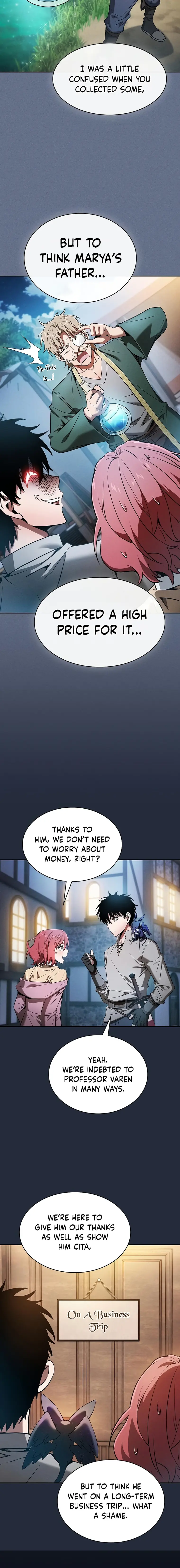 Academy’s Genius Swordmaster Chapter 16 page 3