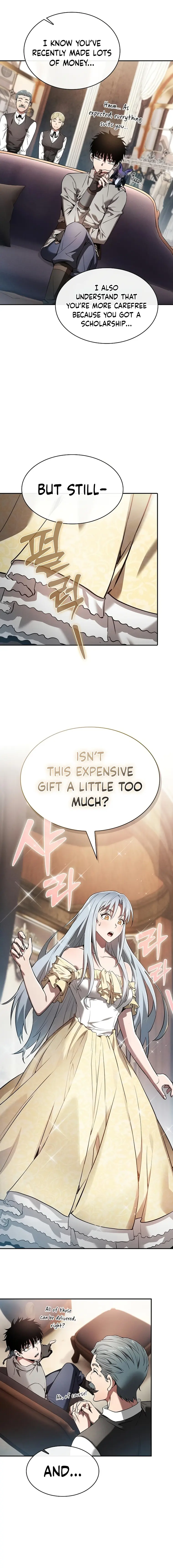 Academy’s Genius Swordmaster Chapter 16 page 11