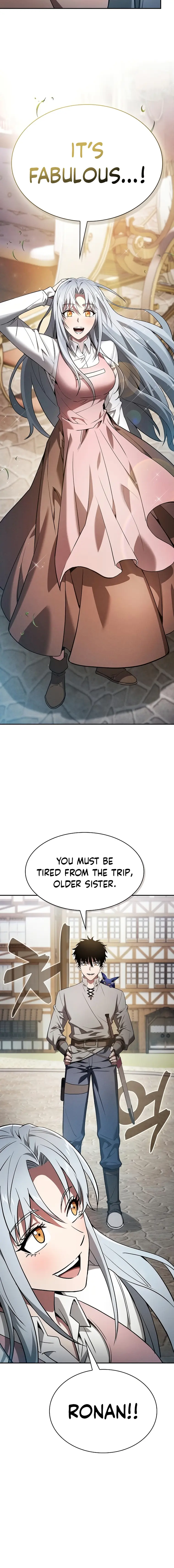 Academy’s Genius Swordmaster Chapter 16 page 7