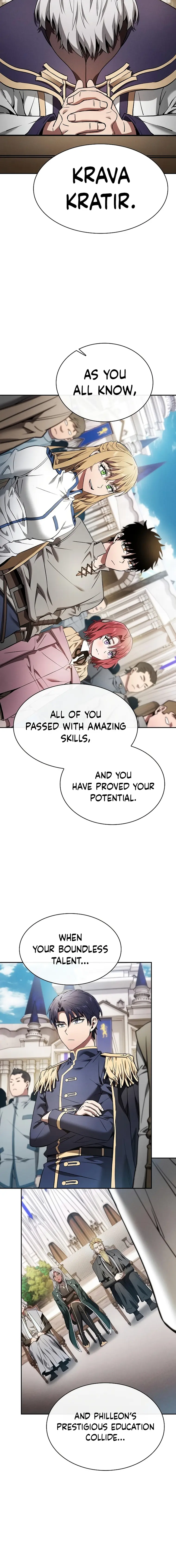 Academy’s Genius Swordmaster Chapter 16 page 25