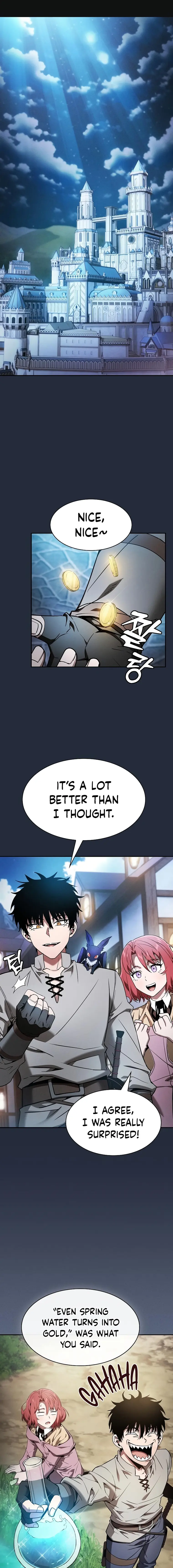Academy’s Genius Swordmaster Chapter 16 page 2
