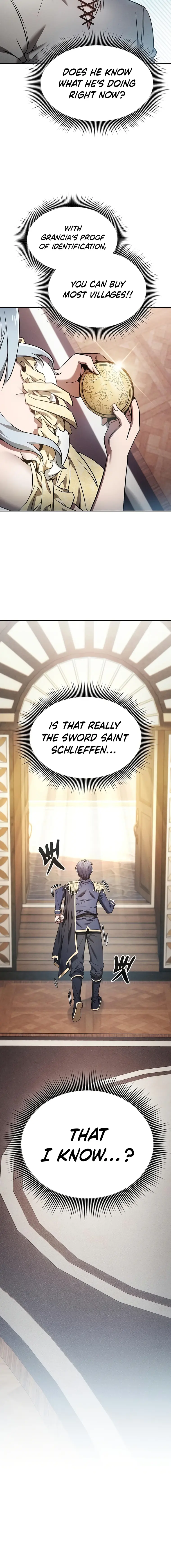 Academy’s Genius Swordmaster Chapter 16 page 23