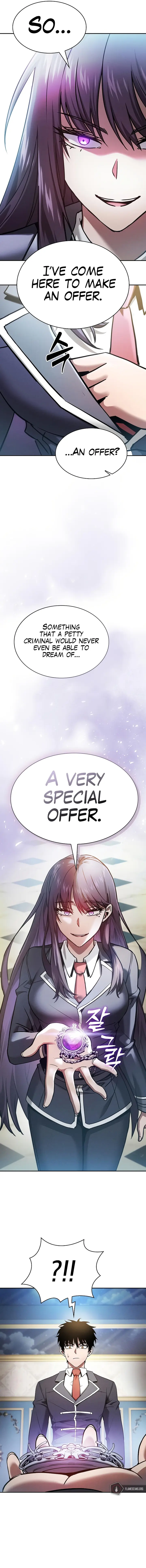 Academy’s Genius Swordmaster Chapter 18 page 18