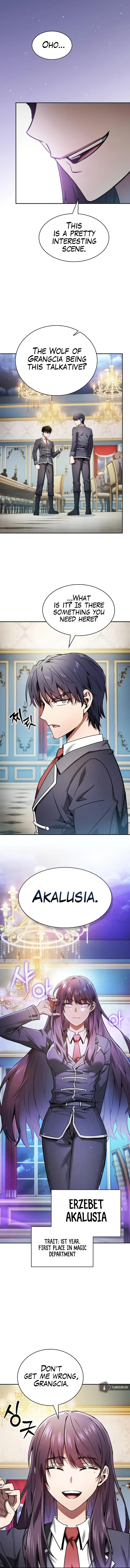 Academy’s Genius Swordmaster Chapter 18 page 13