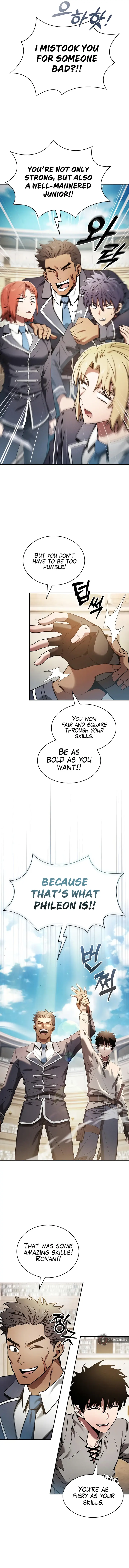 Academy’s Genius Swordmaster Chapter 18 page 6