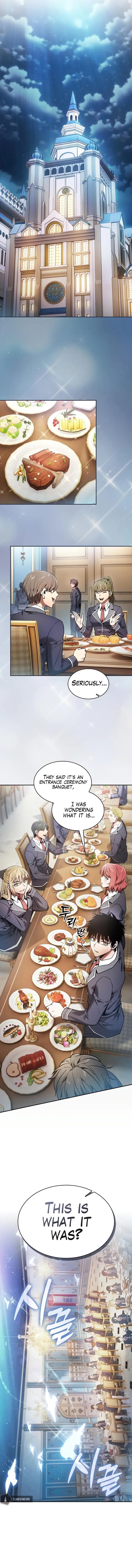 Academy’s Genius Swordmaster Chapter 18 page 8