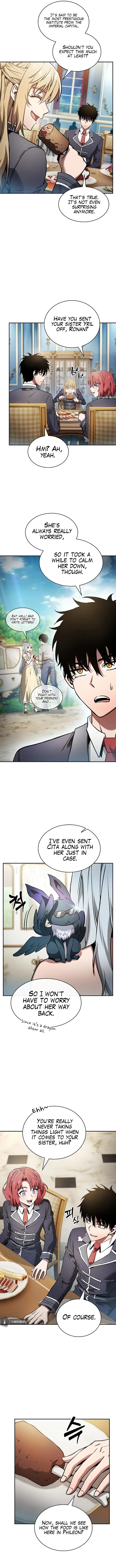 Academy’s Genius Swordmaster Chapter 18 page 9