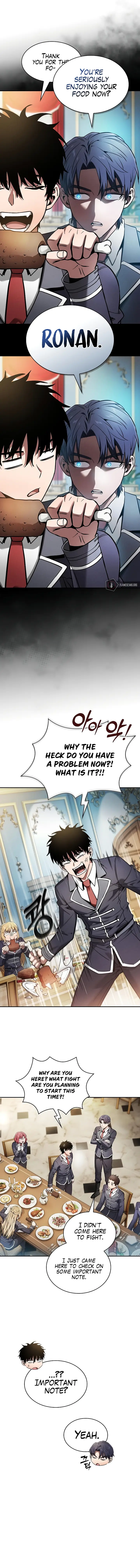 Academy’s Genius Swordmaster Chapter 18 page 10