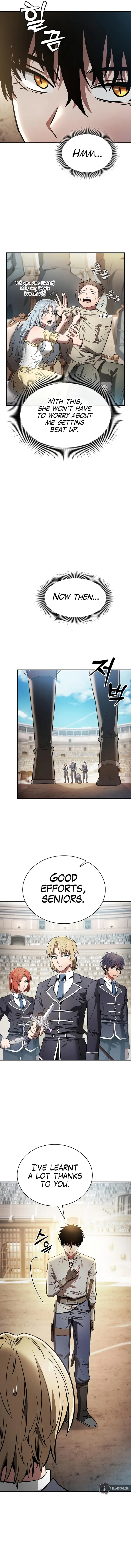 Academy’s Genius Swordmaster Chapter 18 page 4