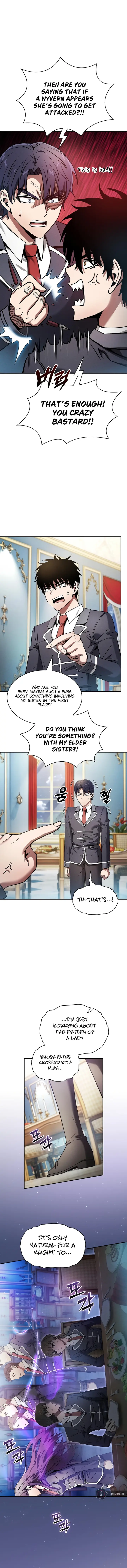Academy’s Genius Swordmaster Chapter 18 page 12