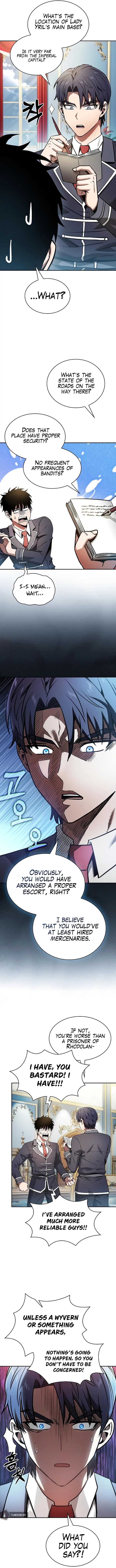 Academy’s Genius Swordmaster Chapter 18 page 11