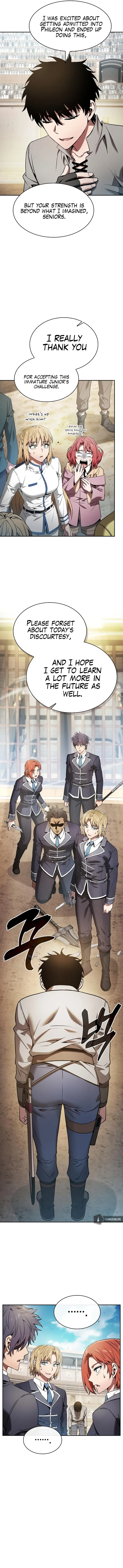 Academy’s Genius Swordmaster Chapter 18 page 5