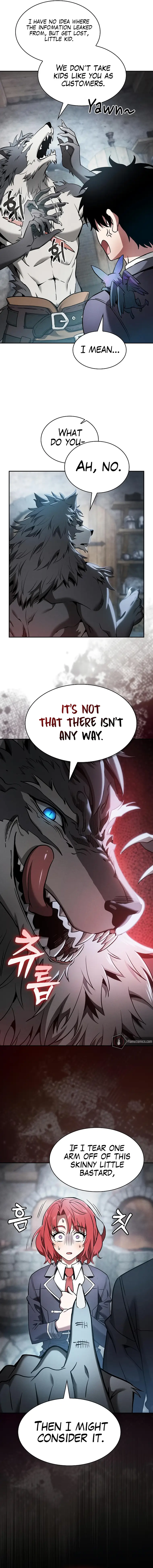 Academy’s Genius Swordmaster Chapter 20 page 10