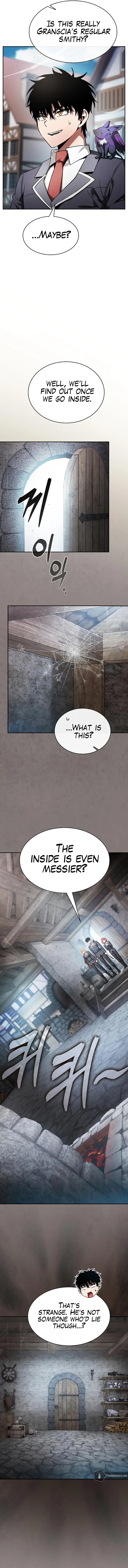 Academy’s Genius Swordmaster Chapter 20 page 7