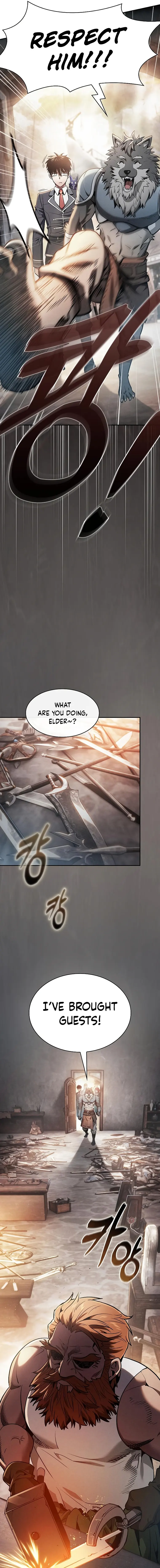 Academy’s Genius Swordmaster Chapter 21 page 4