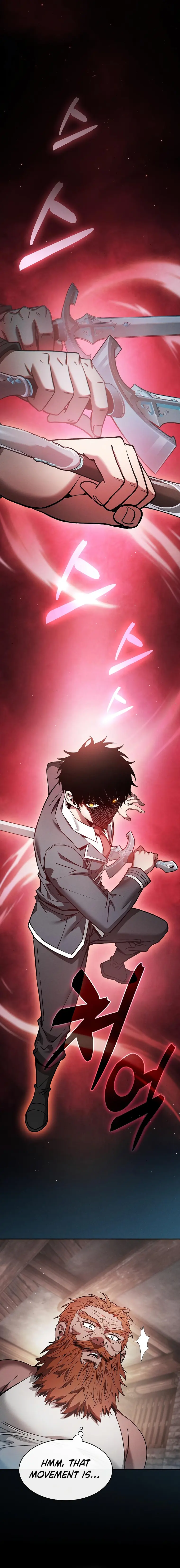 Academy’s Genius Swordmaster Chapter 21 page 11