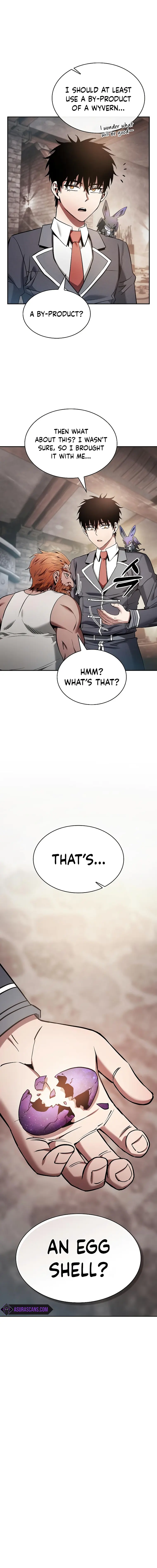 Academy’s Genius Swordmaster Chapter 21 page 18
