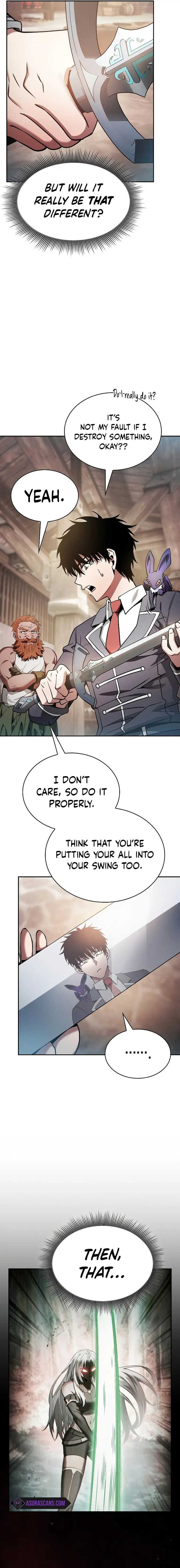 Academy’s Genius Swordmaster Chapter 21 page 10