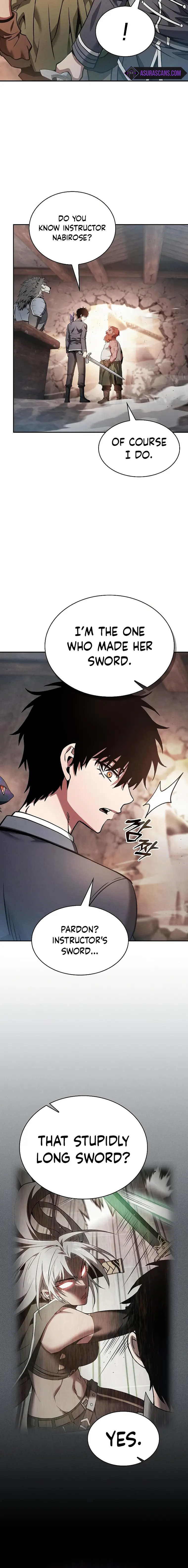 Academy’s Genius Swordmaster Chapter 21 page 15