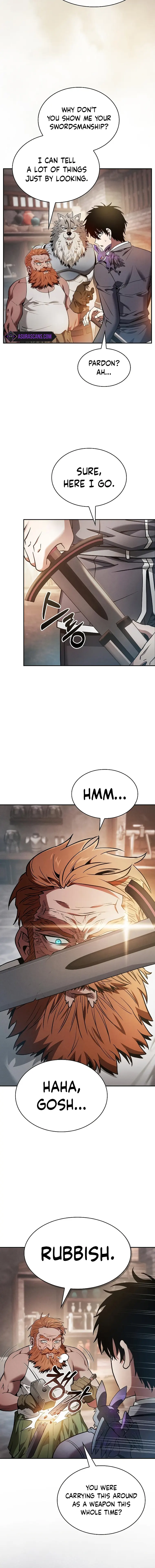 Academy’s Genius Swordmaster Chapter 21 page 7