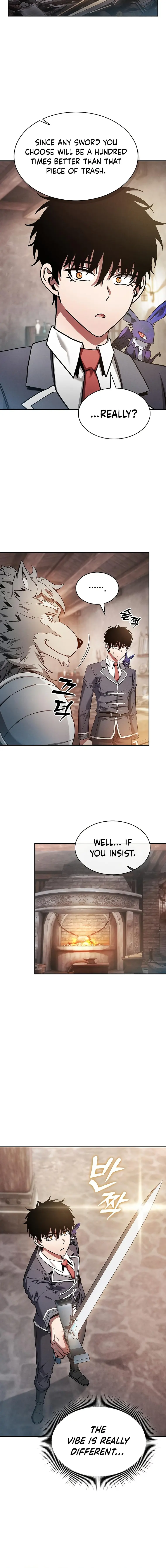 Academy’s Genius Swordmaster Chapter 21 page 9