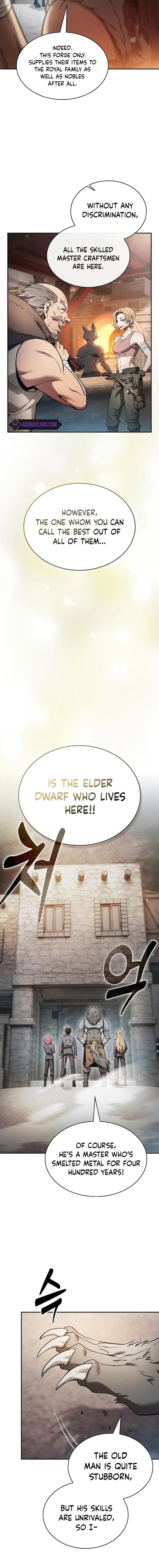 Academy’s Genius Swordmaster Chapter 21 page 3