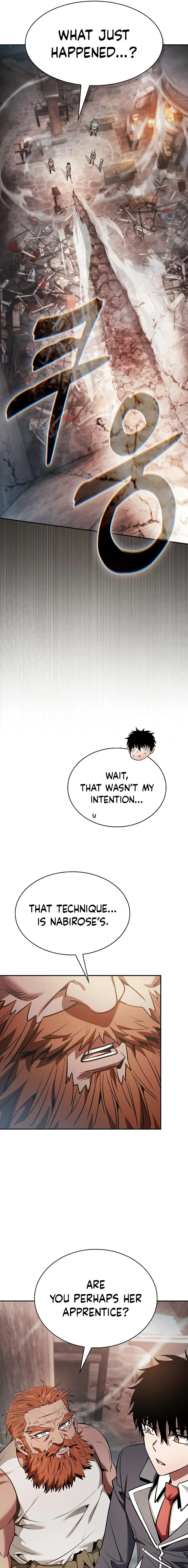 Academy’s Genius Swordmaster Chapter 21 page 14