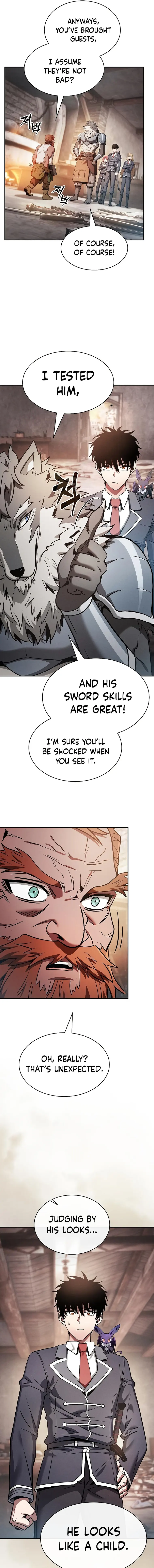 Academy’s Genius Swordmaster Chapter 21 page 6