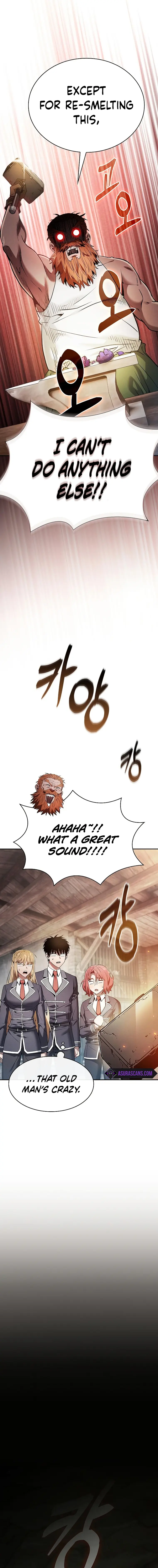 Academy’s Genius Swordmaster Chapter 21 page 22