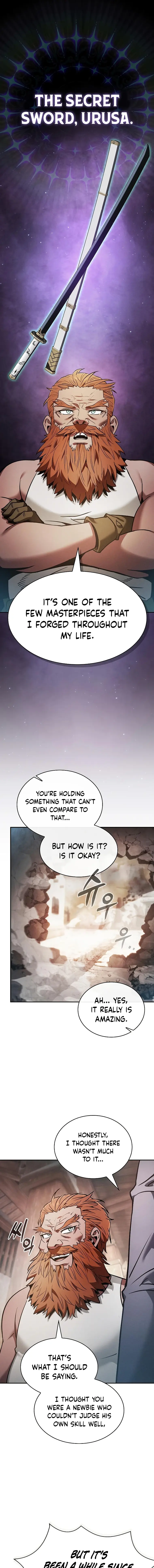 Academy’s Genius Swordmaster Chapter 21 page 16